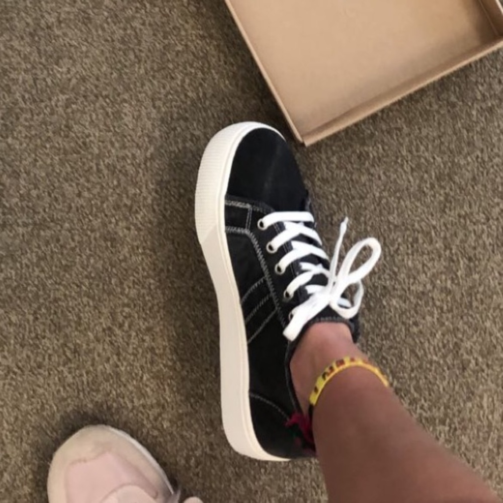 Platform Shoes - image 1